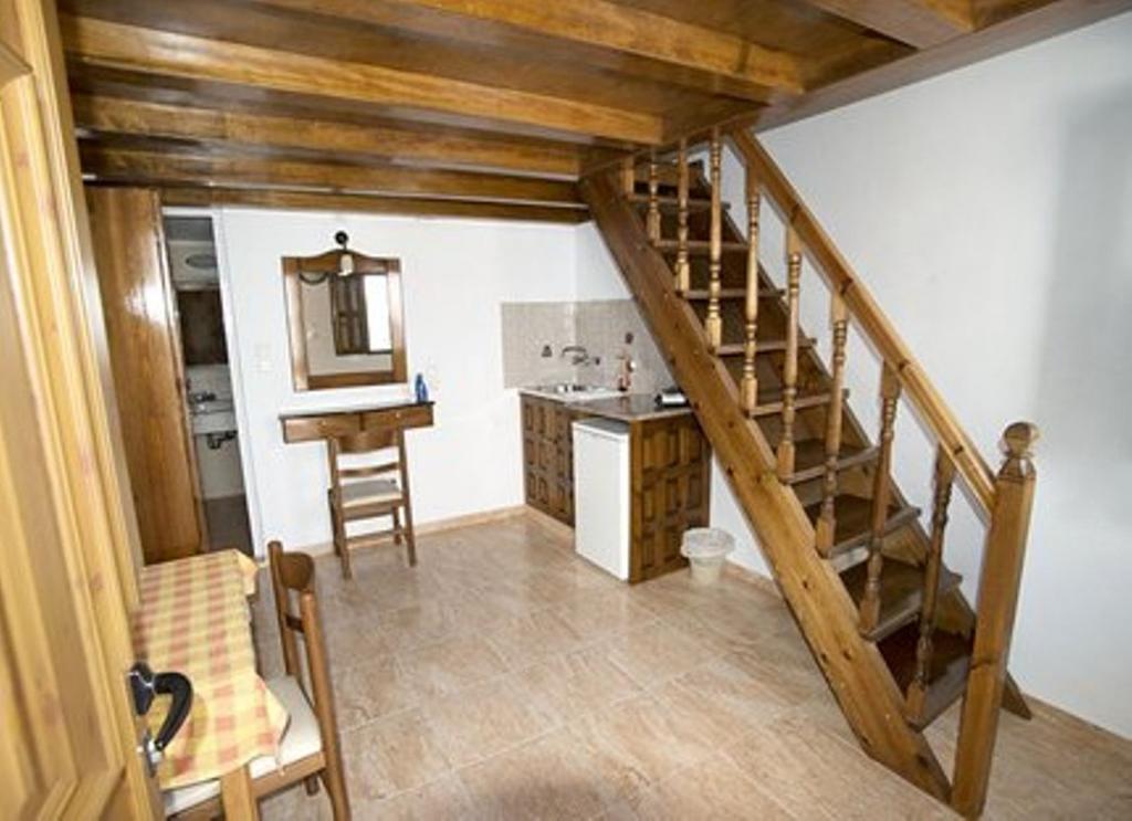 Lindos Center Studios Habitación foto