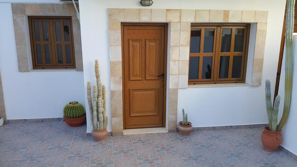 Lindos Center Studios Exterior foto