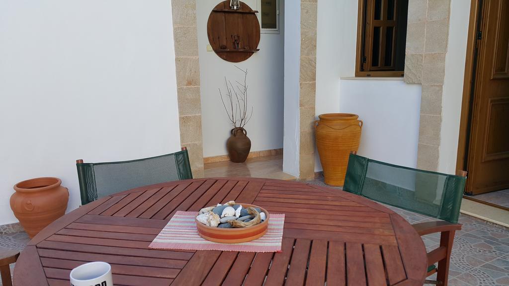 Lindos Center Studios Exterior foto
