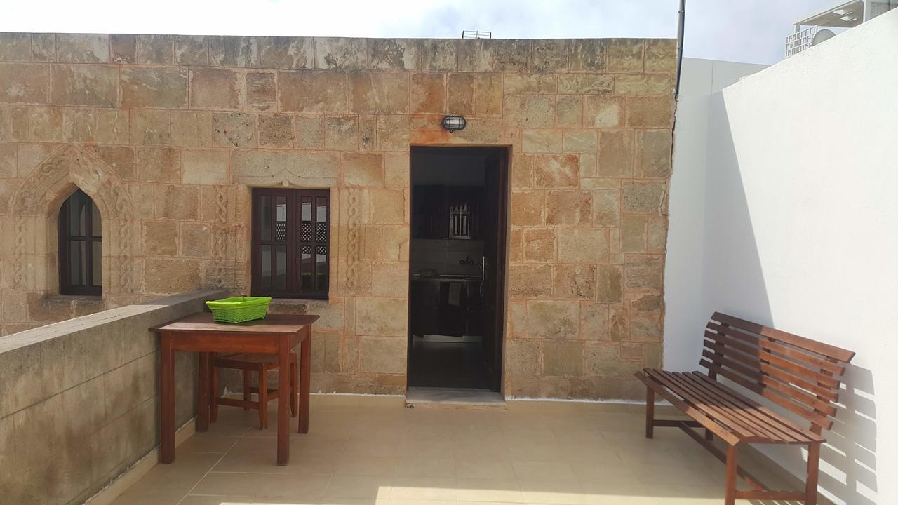 Lindos Center Studios Exterior foto